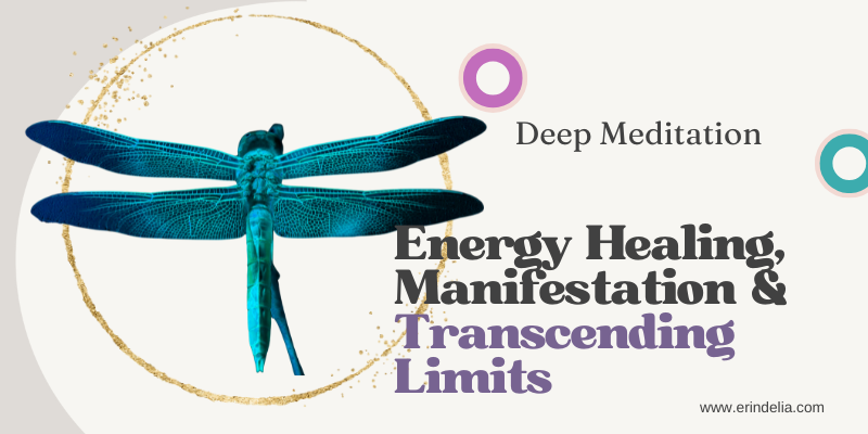 Deep Meditation & Spiritual Intention
