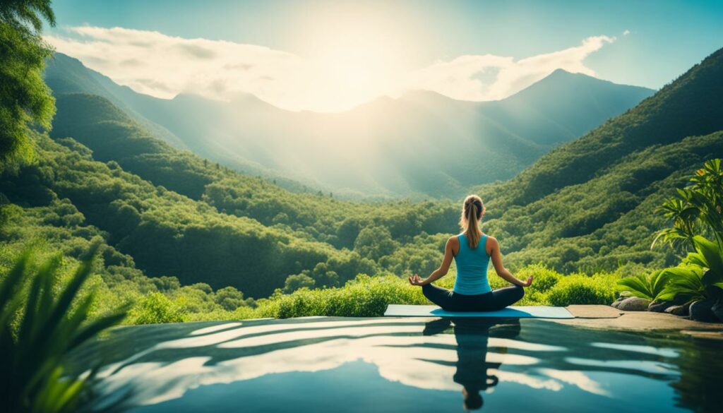 Mind-body practices for holistic wellness