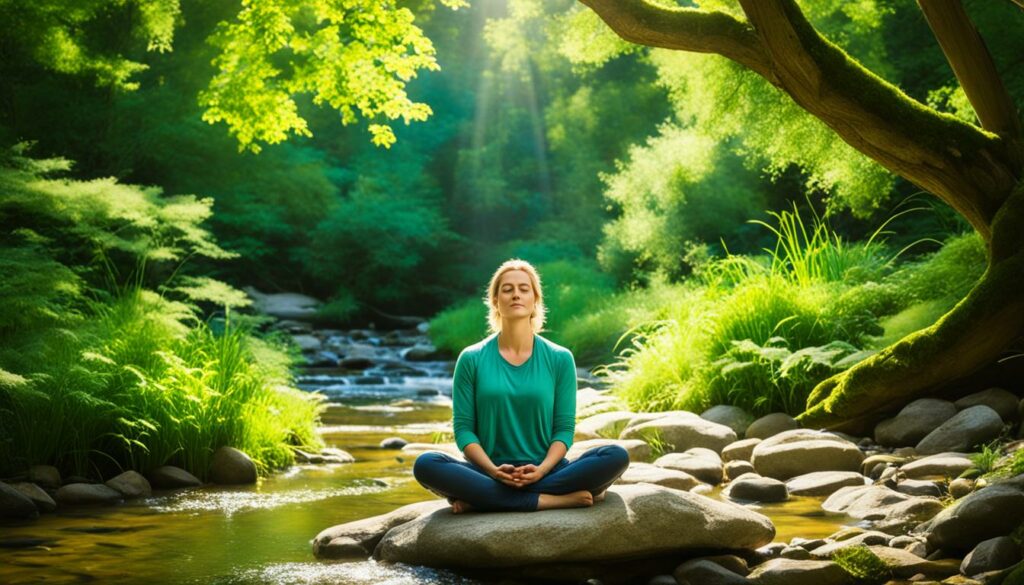 Spiritual wellness in holistic healing