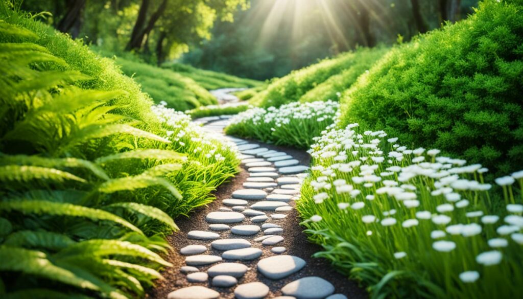 What is your path forward in healing