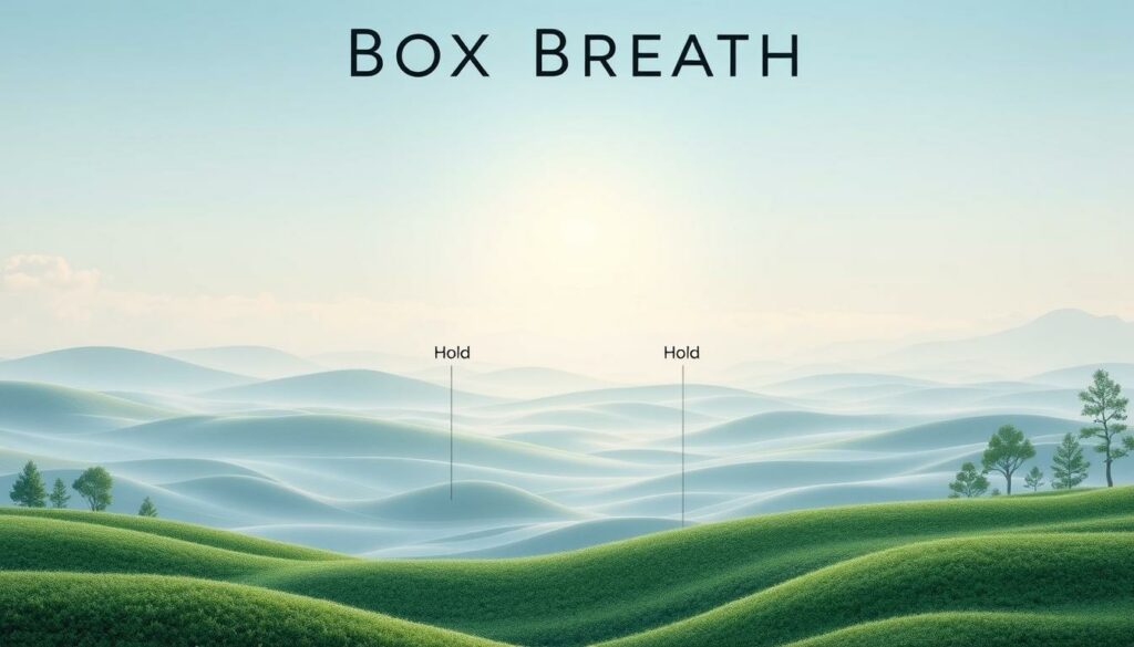 Box Breathing to Heal