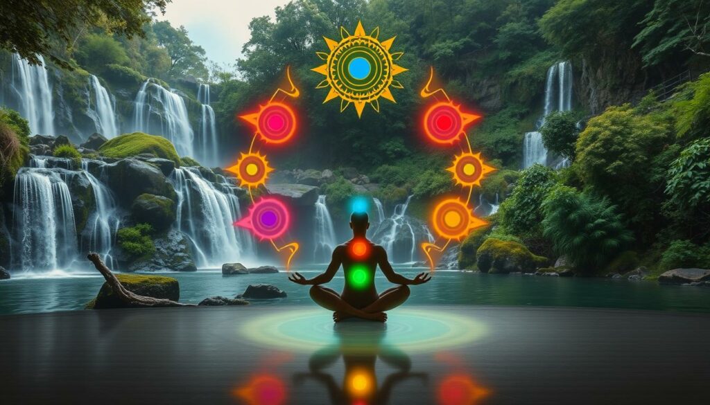 chakra balancing therapy