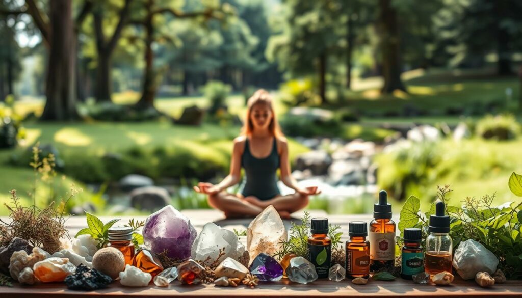 complementary healing practices