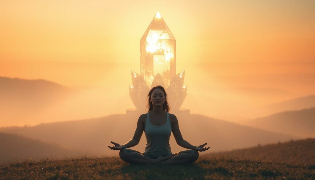 connect with higher self