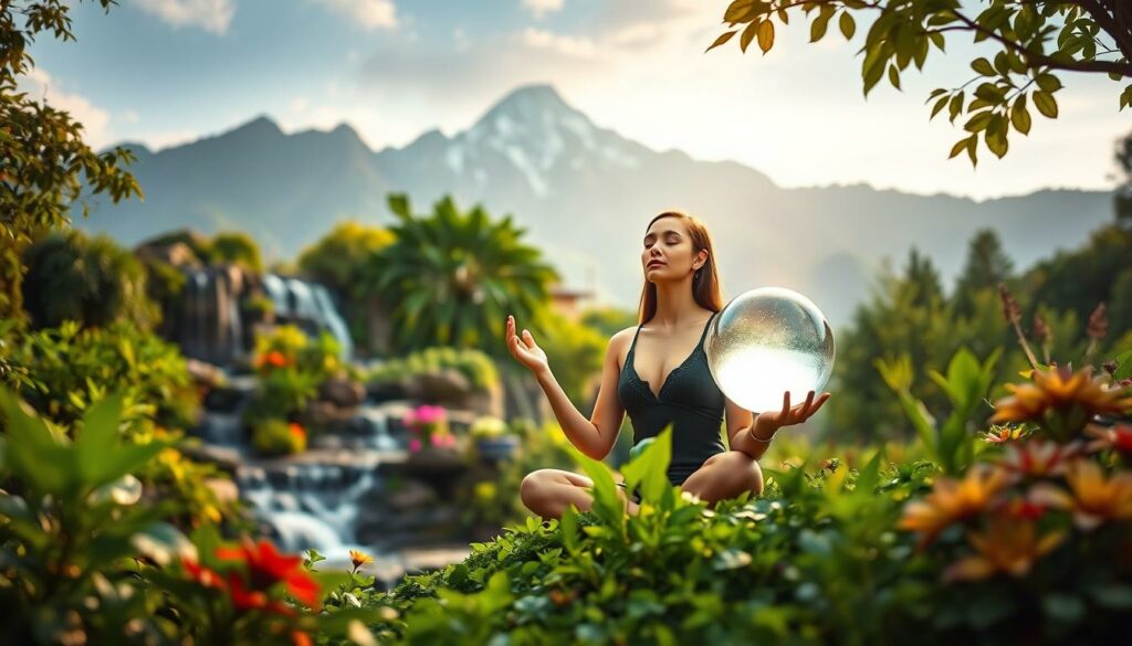 holistic healing benefits