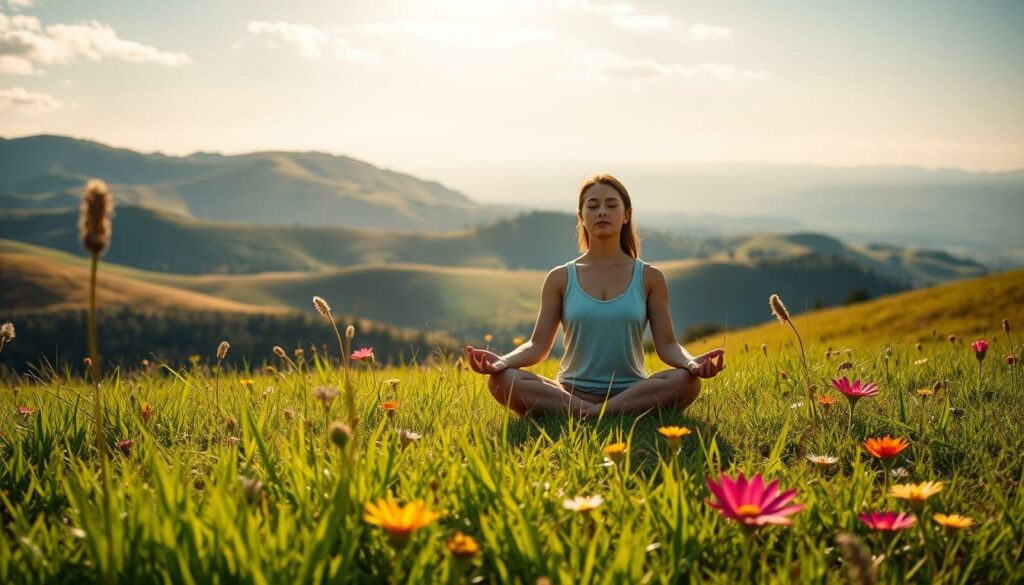 mental liberation through visualization