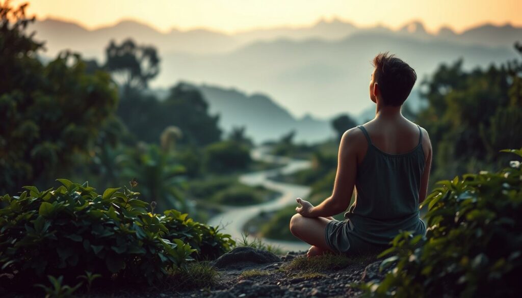 mindfulness journey