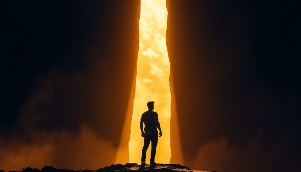 overcoming fear