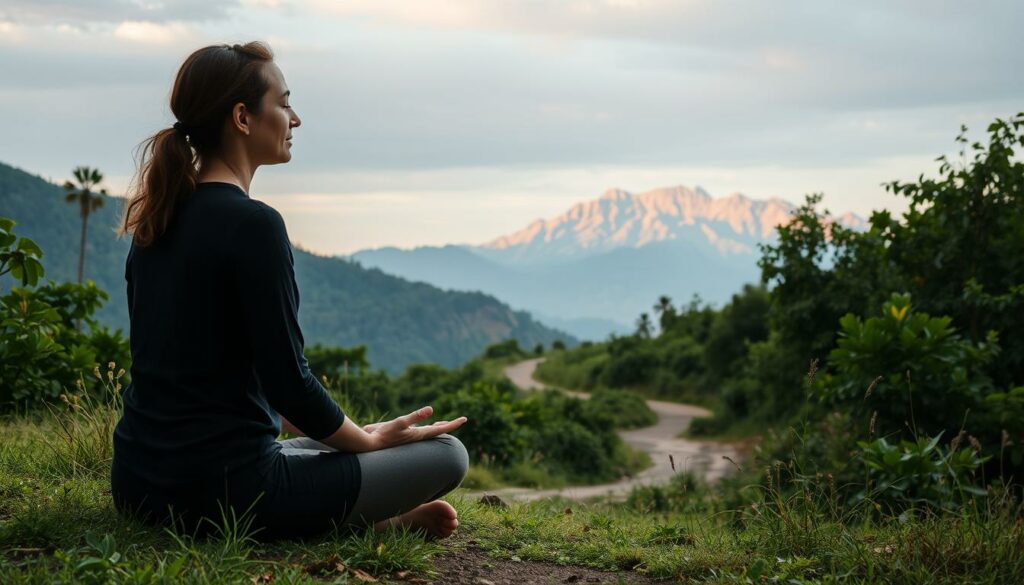 self-discovery journey